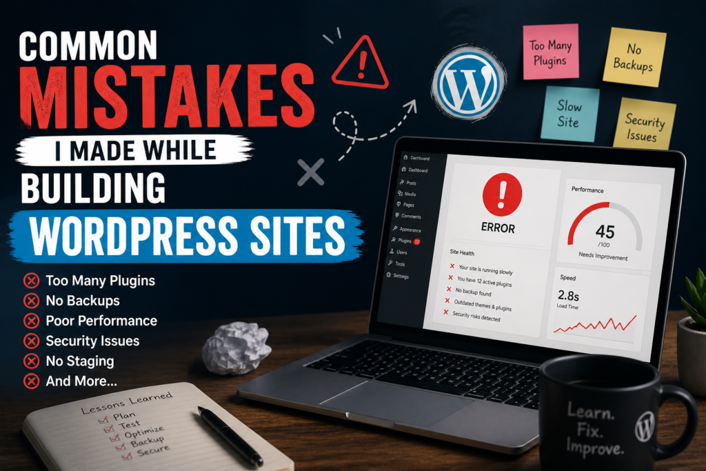 Common Mistakes