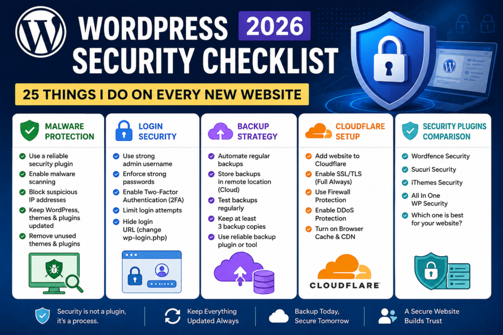 WordPress Security