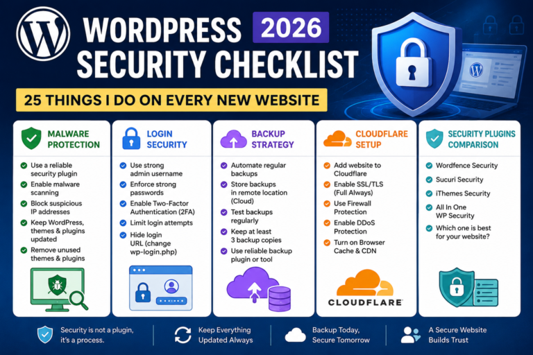 WordPress Security