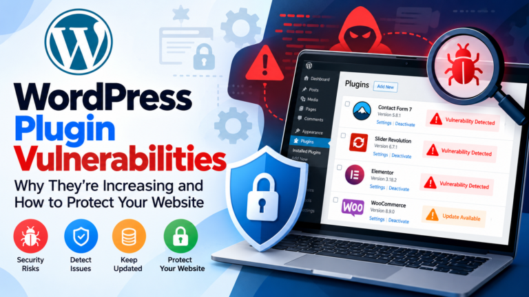 WordPress Plugin Vulnerabilities